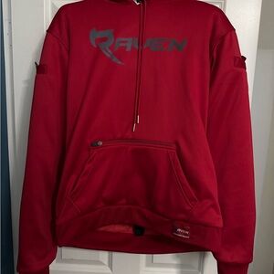 Men’s Raven Lorica Armored Hoodie